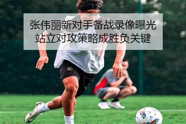 张伟丽新对手备战录像曝光 站立对攻策略成胜负关键